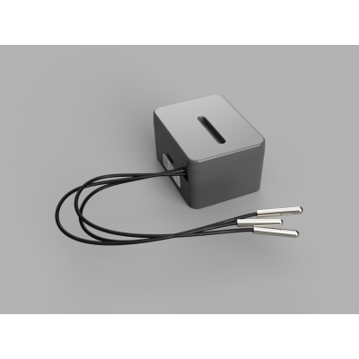 Onlinemonitor UNIT Thermosense TriPoint
