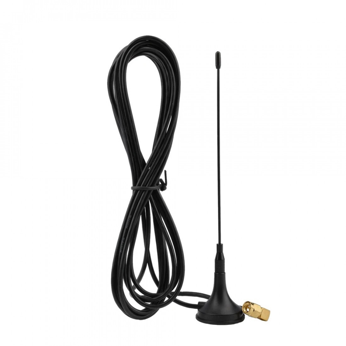 Externí antena s magnetickým uchycením