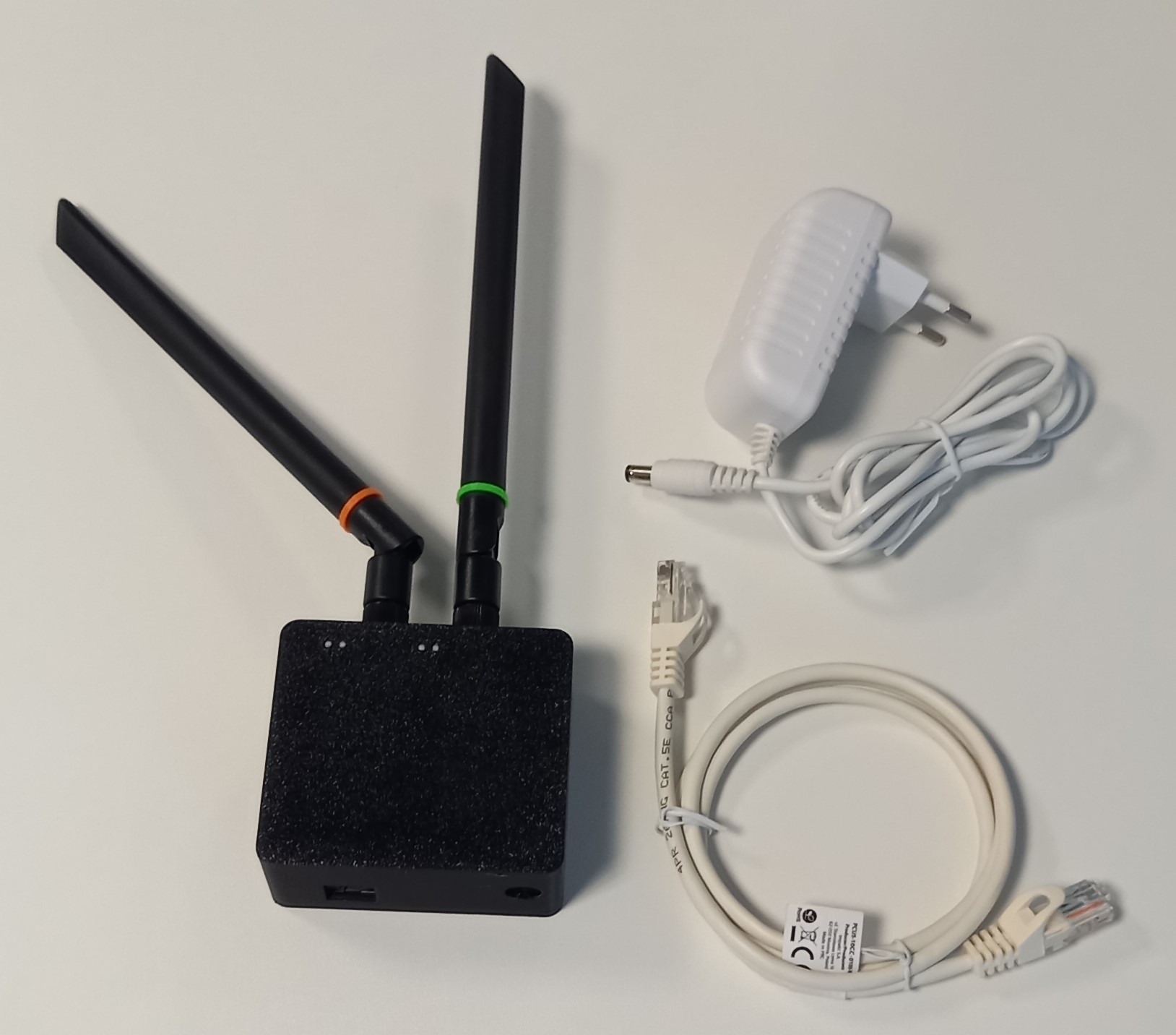 Řidící jednotka Onlinemonitor Gateway