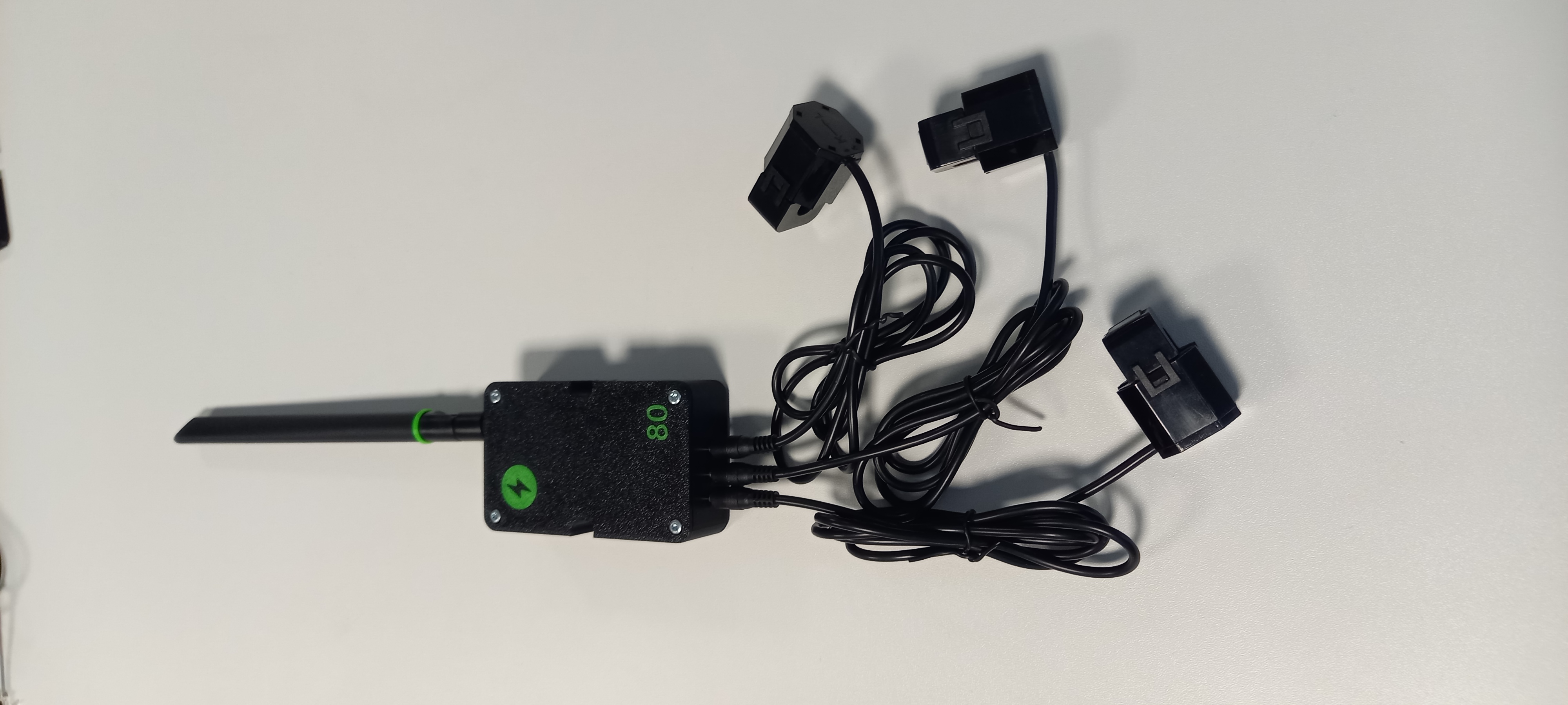 Onlinemonitor UNIT Powersense (3 fáze, 10 mm, 80 A) do 50kW