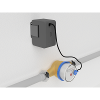 Onlinemonitor UNIT Watersense DN15 ( vodoměr 3/4", studená voda )